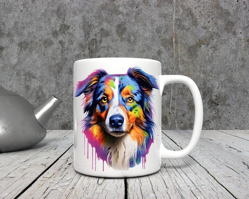 Australian shepherd dog - australian, 11oz