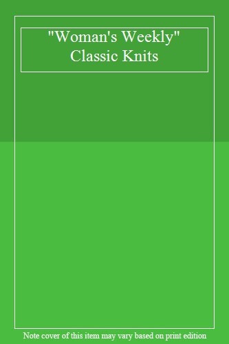 Woman weekly classic - "woman's, weekly"