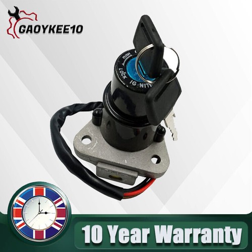 Motorcycle ignition lock - motorcycle,