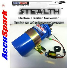 Ford Electronic Ignition kit+