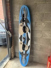 Brunotti Kite board, Model Mirror 180 TT, RRP £489.00 Paddle surf board, £50cash