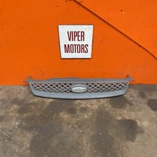 Ford Fiesta Grill Front Bumper Grill Top Mk6 Chrome Facelift 6S618200AC 06-2008
