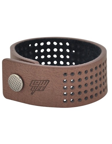 Lowlife clyde cuff brown - in,