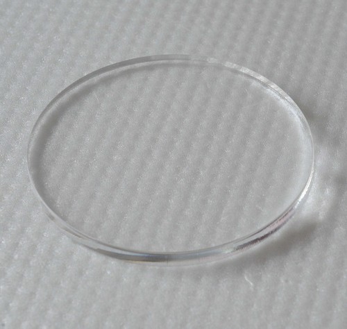 80mm transparent clear stage - /,