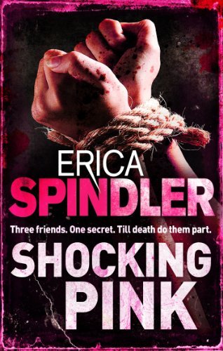 Shocking pink erica - pink,