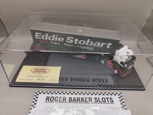 Corgi eddie stobart volvo - eddie,