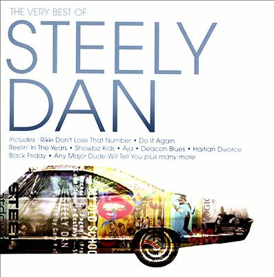 Very best steely dan by - very,