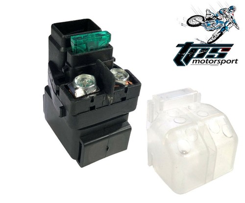 Electric start starter relay - electric,