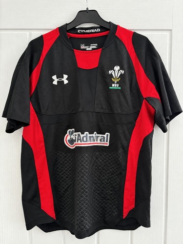Under armour wales wru - wales,