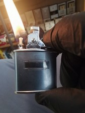 Ronson Princess Petrol Lighter, Excellent Working order, New Wick,