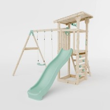 Climbing Frame With Double