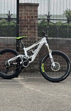 2010 _trek session 10   12 Speeds 27,5 Carbon Wheels ,M size frame