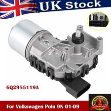 For Fit Vw Polo 9N 9N3 Front