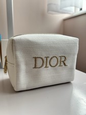 Christian Dior White Denim