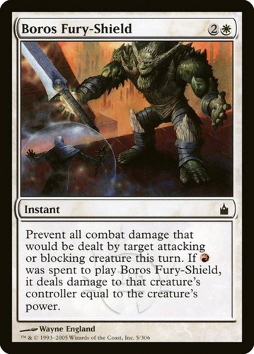 Boros fury shield - fury-shield, (5)