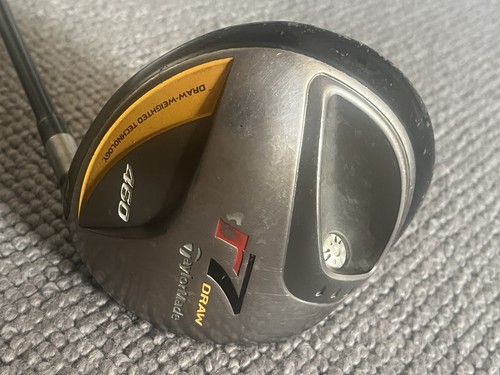 Taylormade draw driver 5 - taylormade, 10.5