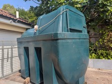 1200L Fuel Tank Bunded Storage