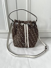 Genuine DKNY Noho Bucket Bag