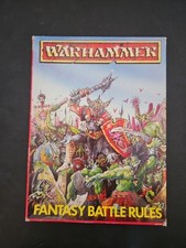 Warhammer Fantasy Battle 2nd