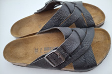 Birkenstock Lugano Black