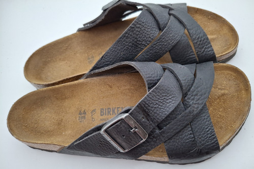 Birkenstock lugano black - birkenstock,