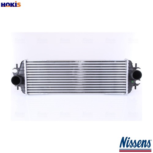 Charge air cooler 96762 - cooler, for