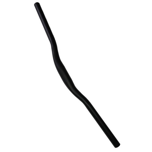 Mountain bike riser - riser, handlebars