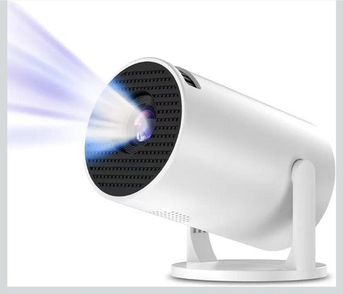 Mini projector 5000 - mini, lumens