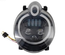 LED Headlight, 2009 - 2020