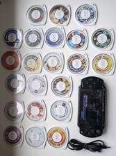 Sony PSP 1003 Console With 23