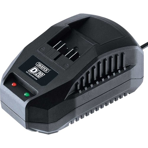 Draper charger for d20 - charger, 20v