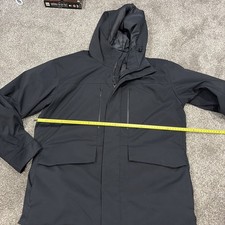 UNIQLO hooded Parka Coat
