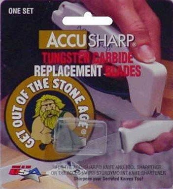 Accusharp replacement tungsten - accusharp,