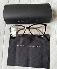 Marc Jacobs  Women's Glasses Frames Includes Case Cloth Good Condition
