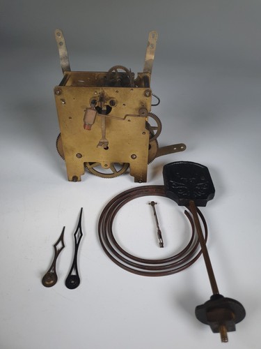 Kienzle vintage clock movement - kienzle,
