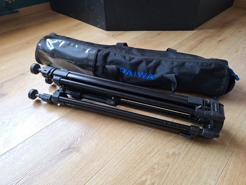 Daiwa m414 slik - slik, legs