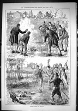 Old Sporting Dramatic News