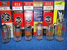 New ZENITH TRANSOCEANIC Tube