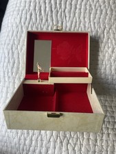 Design Philipp Musical Jewellery Box Retro 1970s With Dancer
