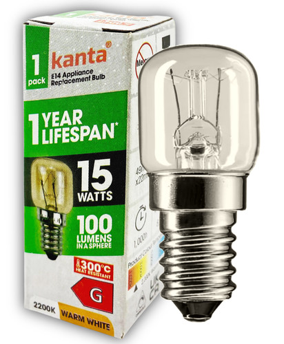 Pack oven bulbs - lamp, light