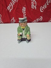 KELSBORO WARE CHARACTER JUG THE COACHMAN Used 