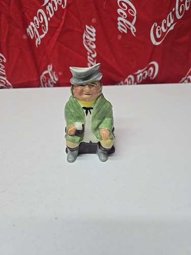 Kelsboro ware character jug - kelsboro,
