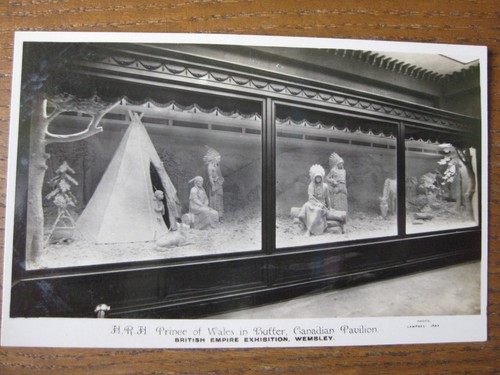 British empire exhibition - british,