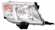 Right Hand Front Headlamp Rhd