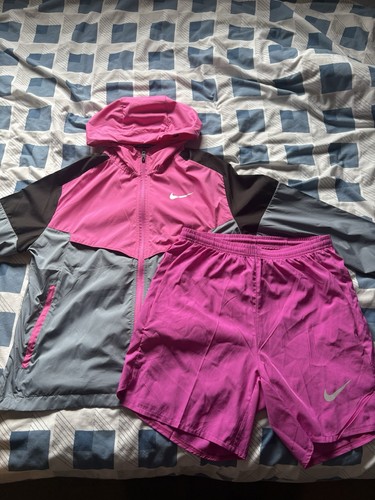 Nike dri fit - fit, set
