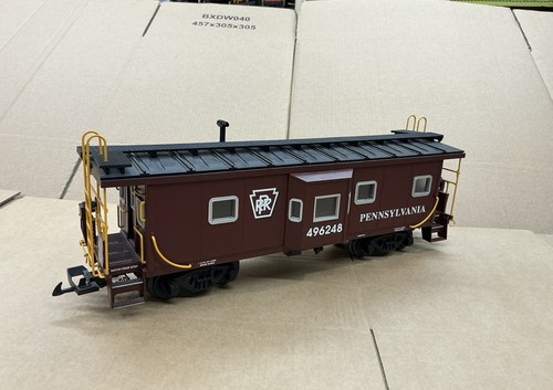 Usa trains gauge - caboose, car