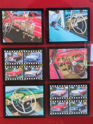 Classic american car - classic,