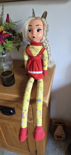 Vintage looby loo - loo, doll