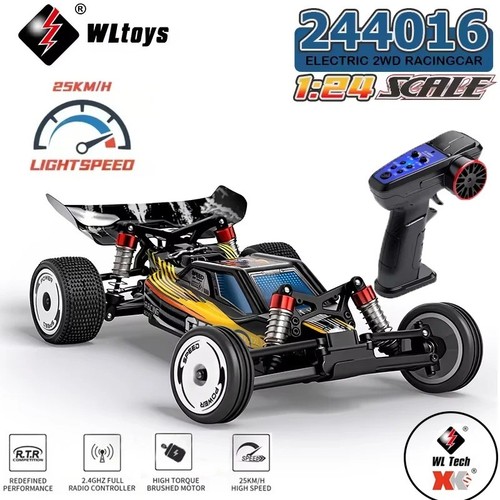Wltoys 244016 racing - 244016, car