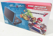 Nintendo 2DS XL Blue Handheld